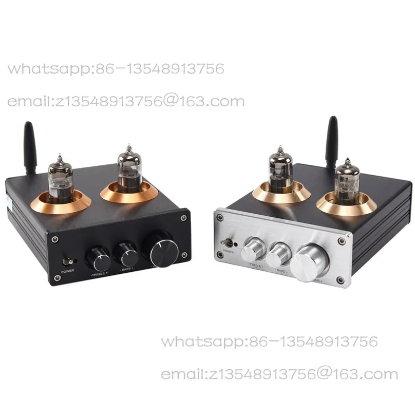 6J5 Tube Tone Front…