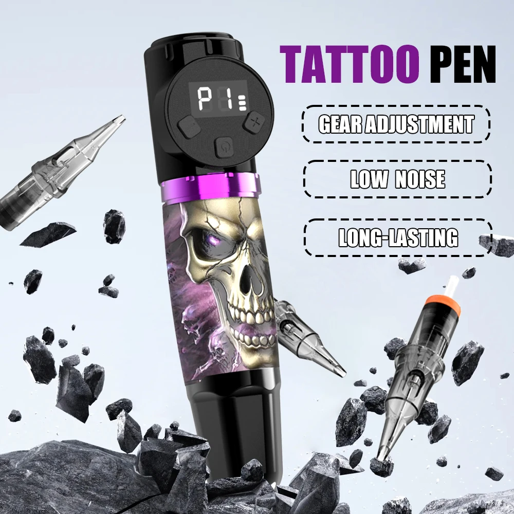 Thumbnail 3 - #6 Permanent Makeup Machines Sale