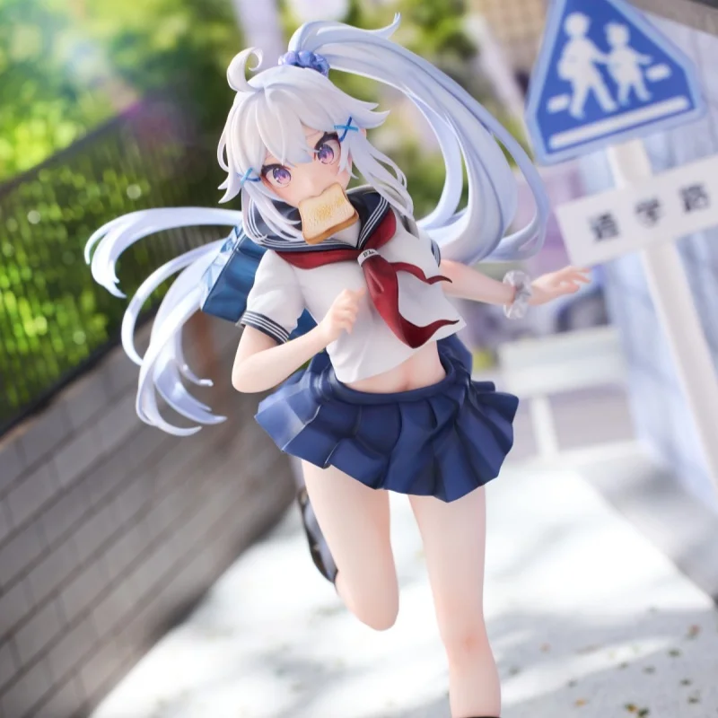

Оригинальные кнопки Bibi Lf A Late Girl 1/6, 26 см, аниме, экшн-фигурка, модель, настольная коллекционная фигурка, игрушки