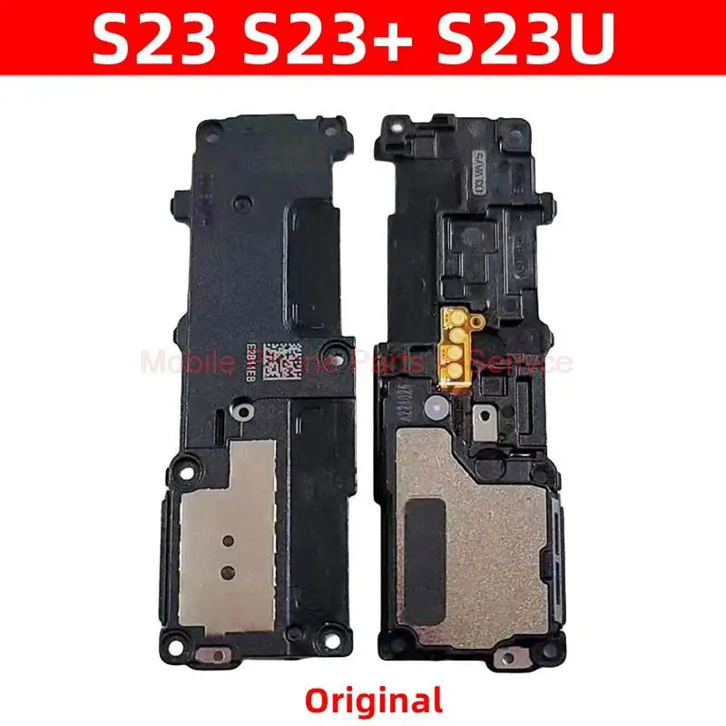 

Loudspeaker Buzzer Ring For Samsung S23 , S23 Plus, S23 Ultra Loud Speaker Ringer Flex Cable S23U Repair Parts