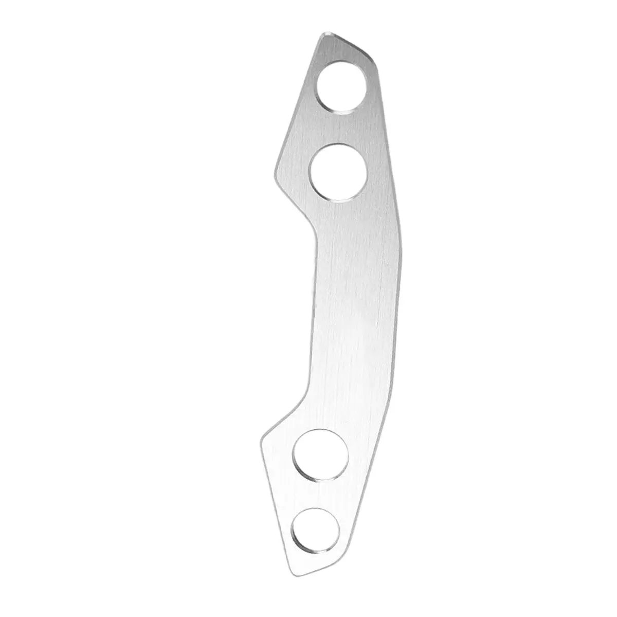 【HOT A88T】 Aluminum Meter Trim for CB400 CB1300SF SB1300 SP1300 Instrument Panel Dash Bezel Stiker Dust Cockpit Cover Silver