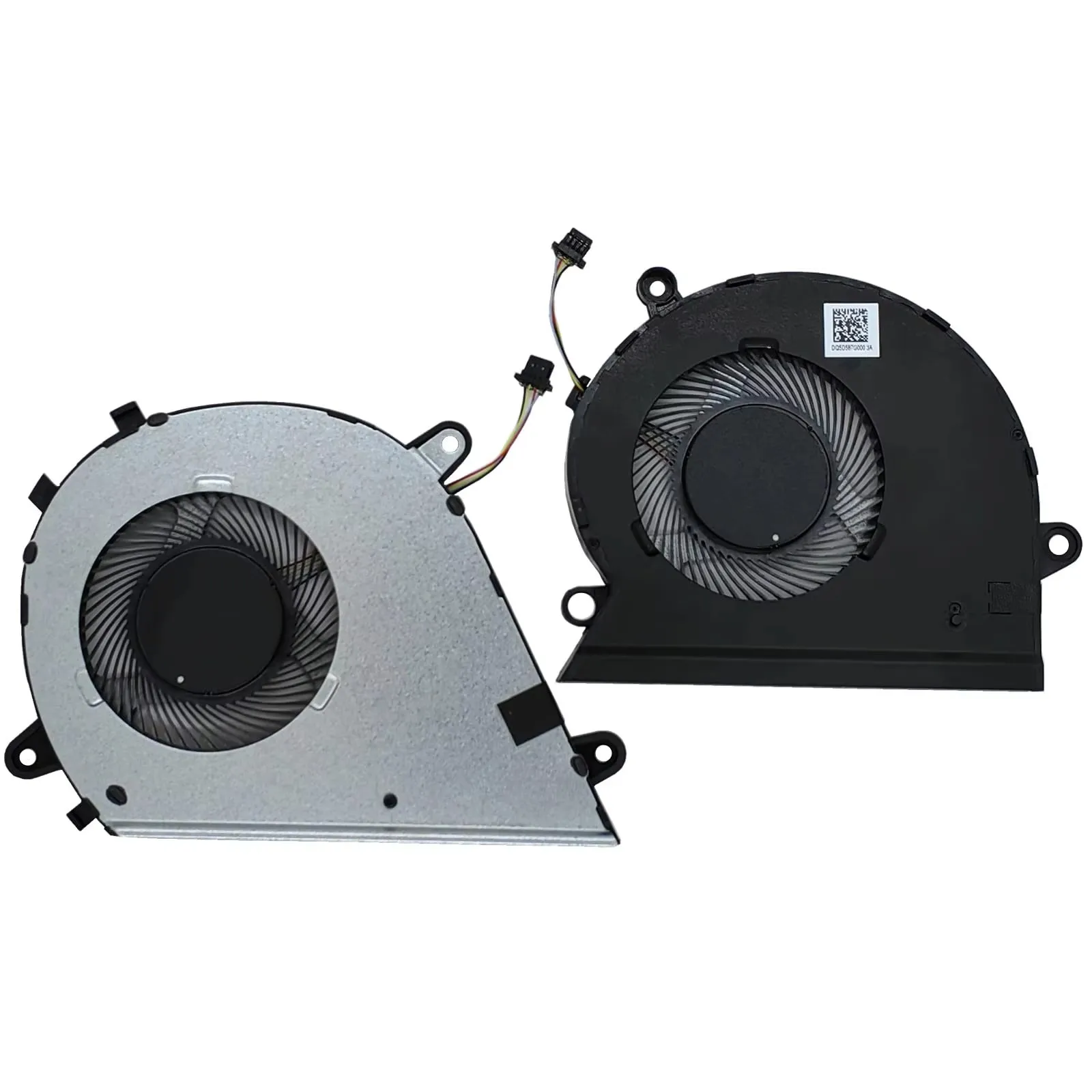 

Laptop CPU+GPU Cooling Fan for ASUS Mars15 VX60 VX60GT VivoBook K571 K571GT-EB76 DFS2000054M0T FMOG DFS2000054LOT FMOF Fan