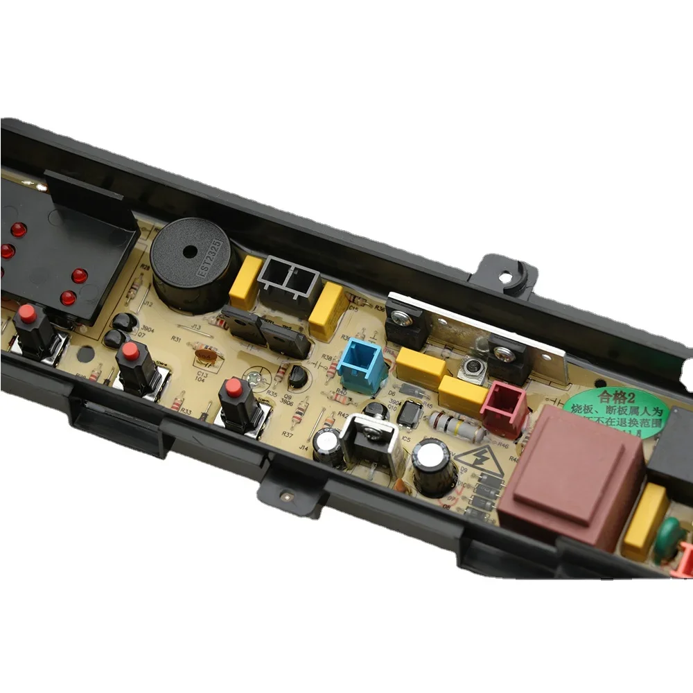 Circuit PCB Pfts carte mère carte de commande travail bien rondelle pièces nouveau pour Panasonic XQB42-P440U P441U Machine à laver