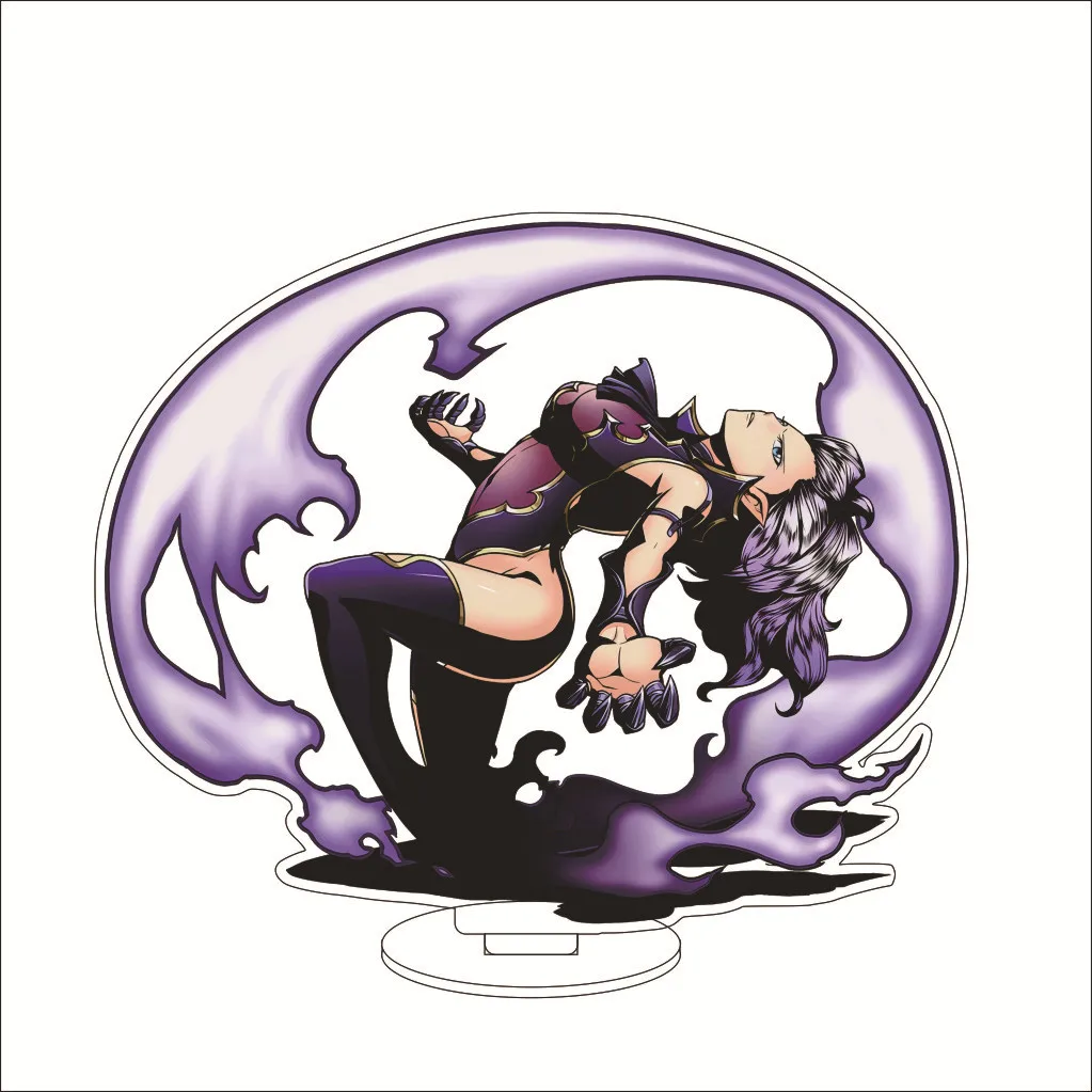 16CM Anime FAIRY TAIL Lucy Heartfilia Natsu Dragneel Wendy Marvell Happy Cos Acrylic Figure Stand Ornaments Chrismas Gifts view 5