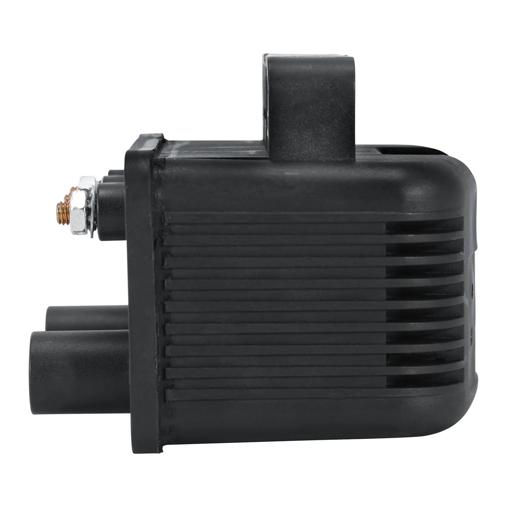 Ignition Coil Single Fire For Harley Sportster Softail Fat Boy Touring Road King FLHX FLHT Street Bob Super Glide Low Rider Dyna