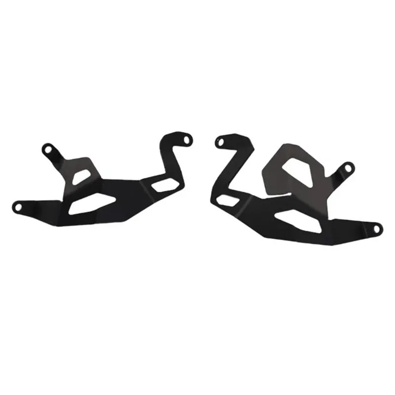 

Unusual Motorcycle Sensor Guard Protector Engine Side Cover Lambda Probe Protection For BMW R1300GS R 1300 GS 2023 2024