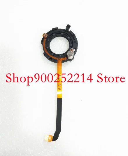 جديد لكانون EF 24-70 مللي متر F4L IS USM عدسة فتحة التحكم مجموعة الطاقة الحجاب الحاجز ASS'Y مع الكابلات المرنة مرنة 24-70 F4 F/4 L