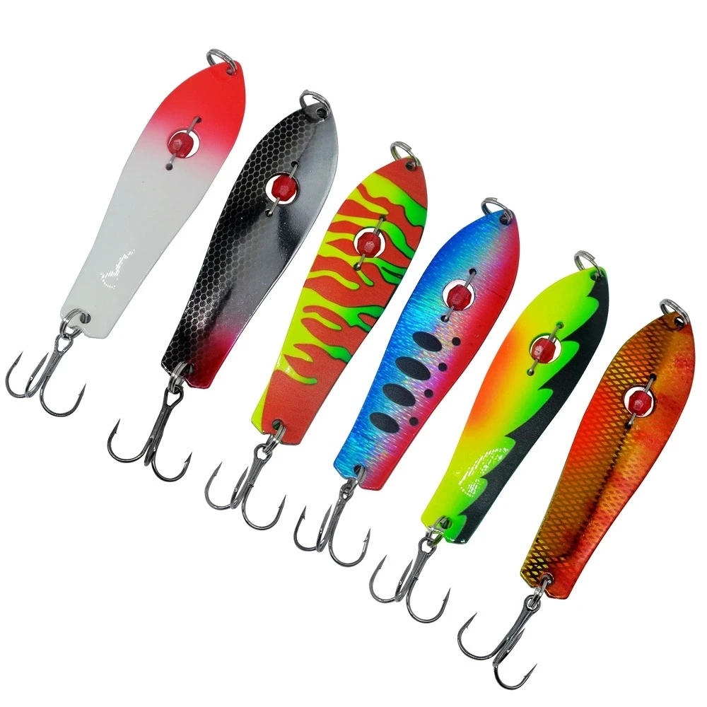 Fishing Spoon Lure …