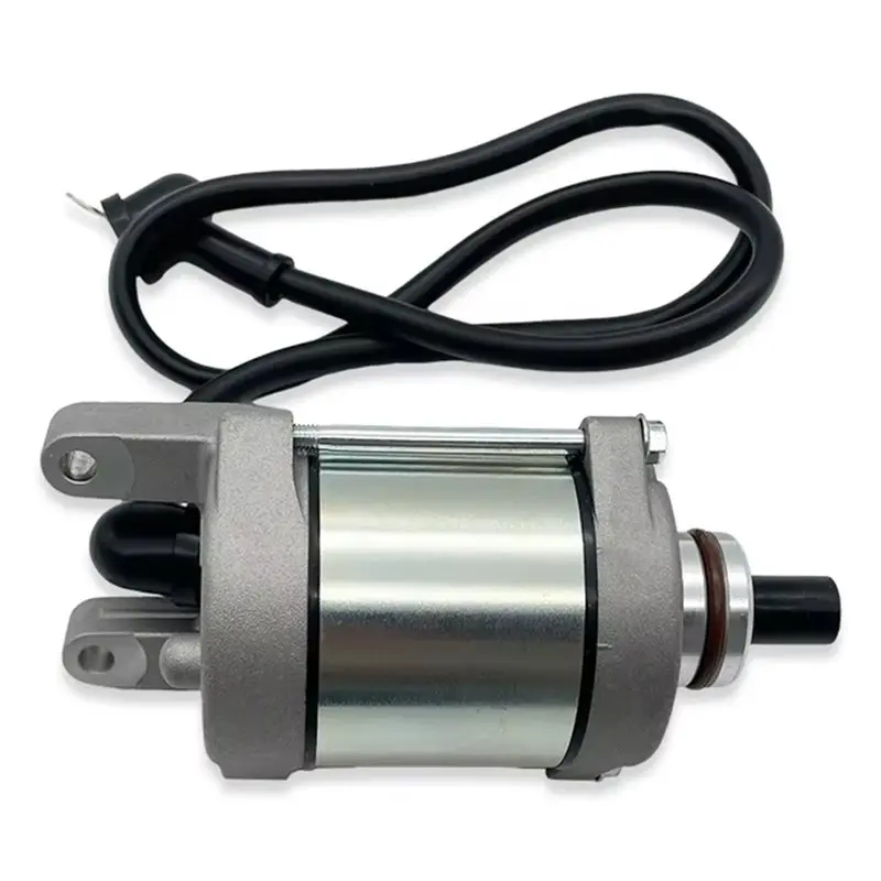 A80X-Motorcycle For ZONGSHEN ZS178MM-2 NX250 Starter Motor Engine Off-Road Vehicle Replacement Part