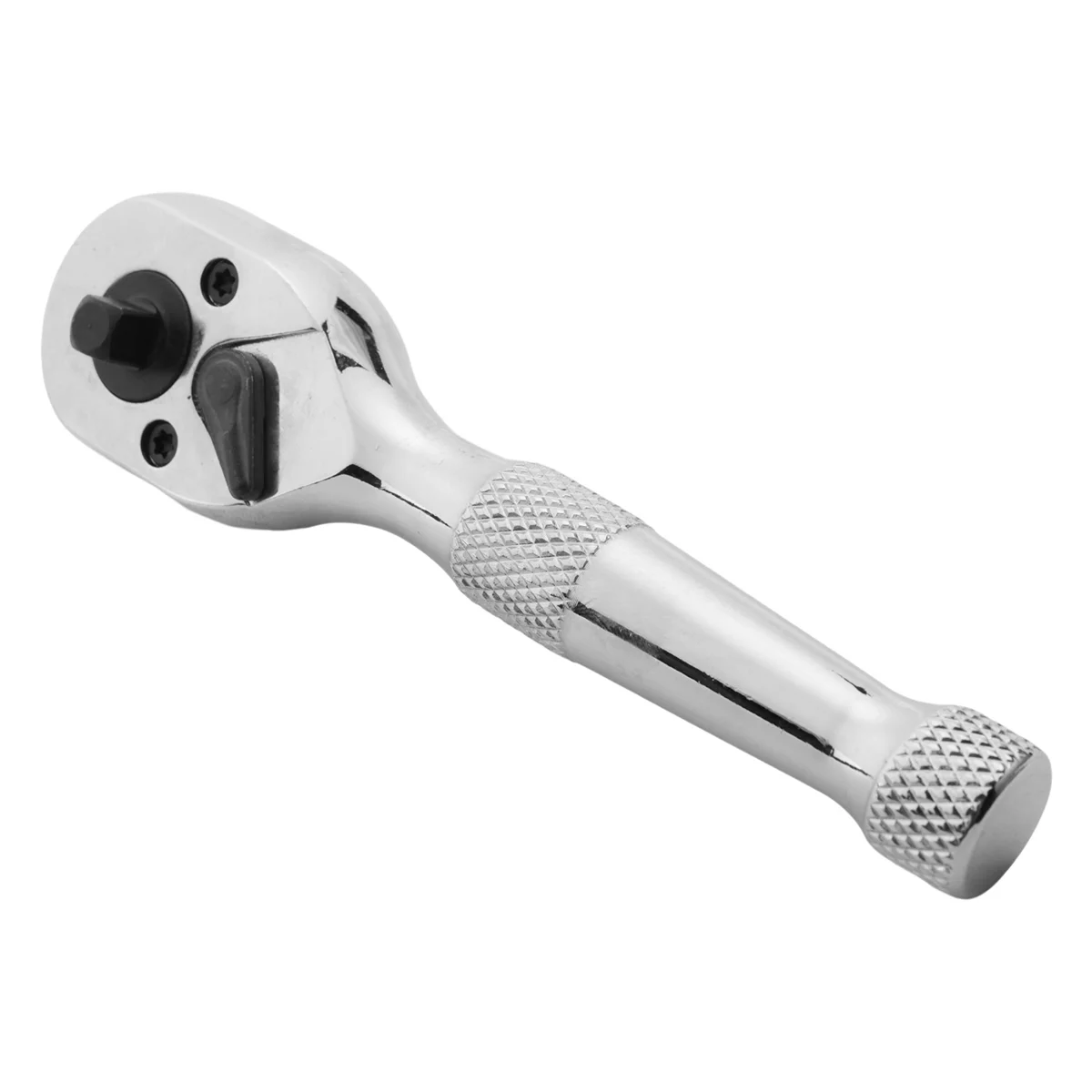 72 Teeth Ratchet Socket Wrench Mini 1/4Inch 3/8Inch Double Ended Torque Wrench Spanner Rod Screwdriver Bit