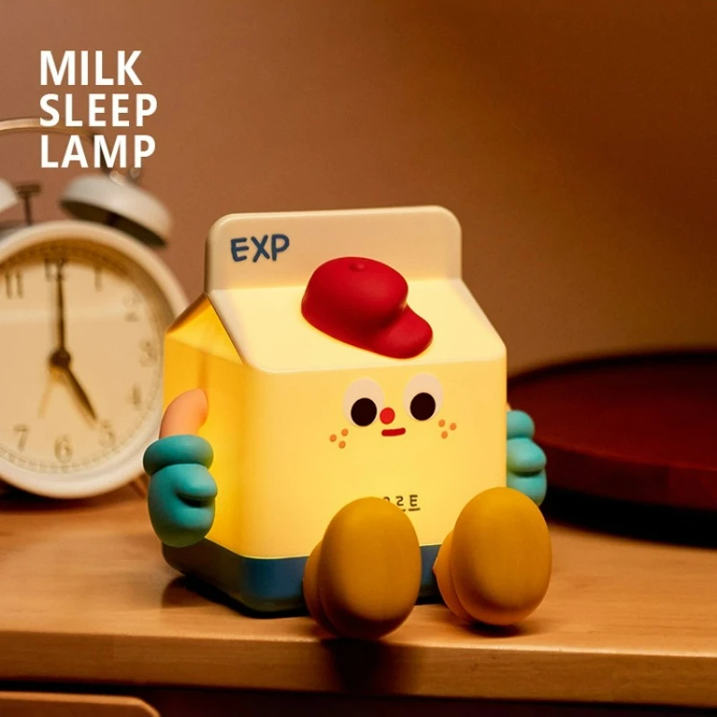 

Молочная коробка, ночная спальня, прикроватная тумбочка для сна, окружающий свет, кормление ребенка