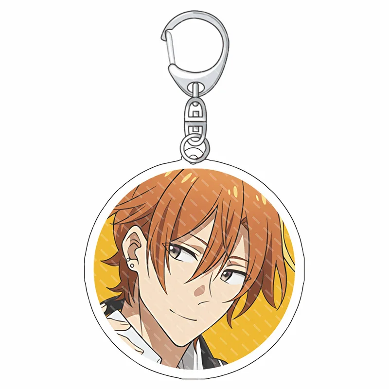 Sasaki and Miyano  keyring keychain брелок для сумки