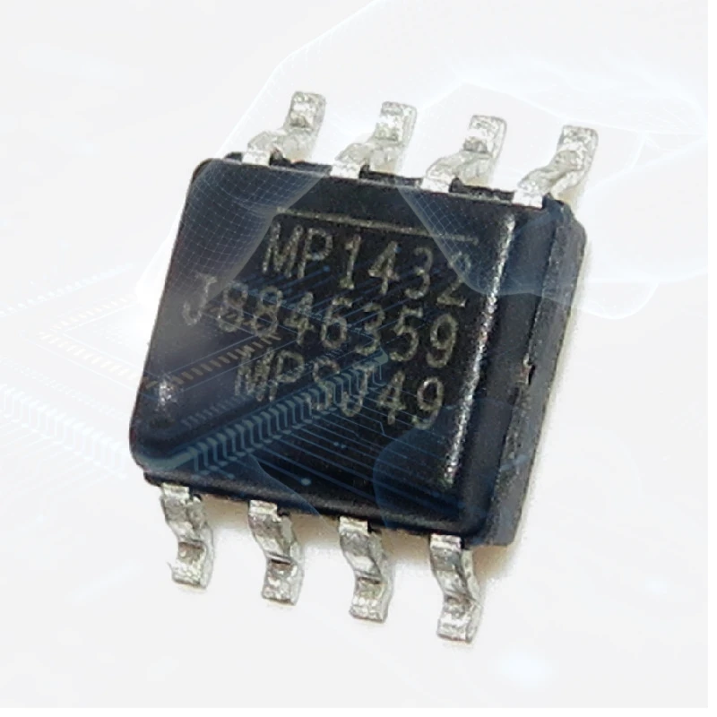 (5-10-20-30-100PCS) B20N03 QFN-8 EMB20N03