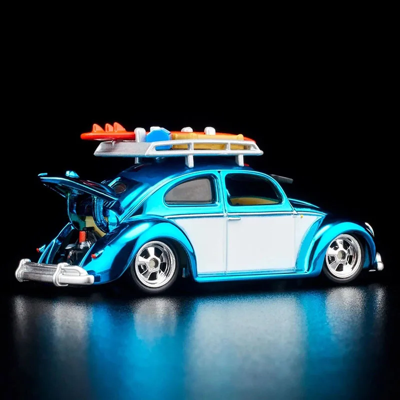 Hot Wheels Collectors RLC Red Line Club Kawa-Bug-A 49 VW Beetle 1:64 Diecast Collectible Model Car Toy