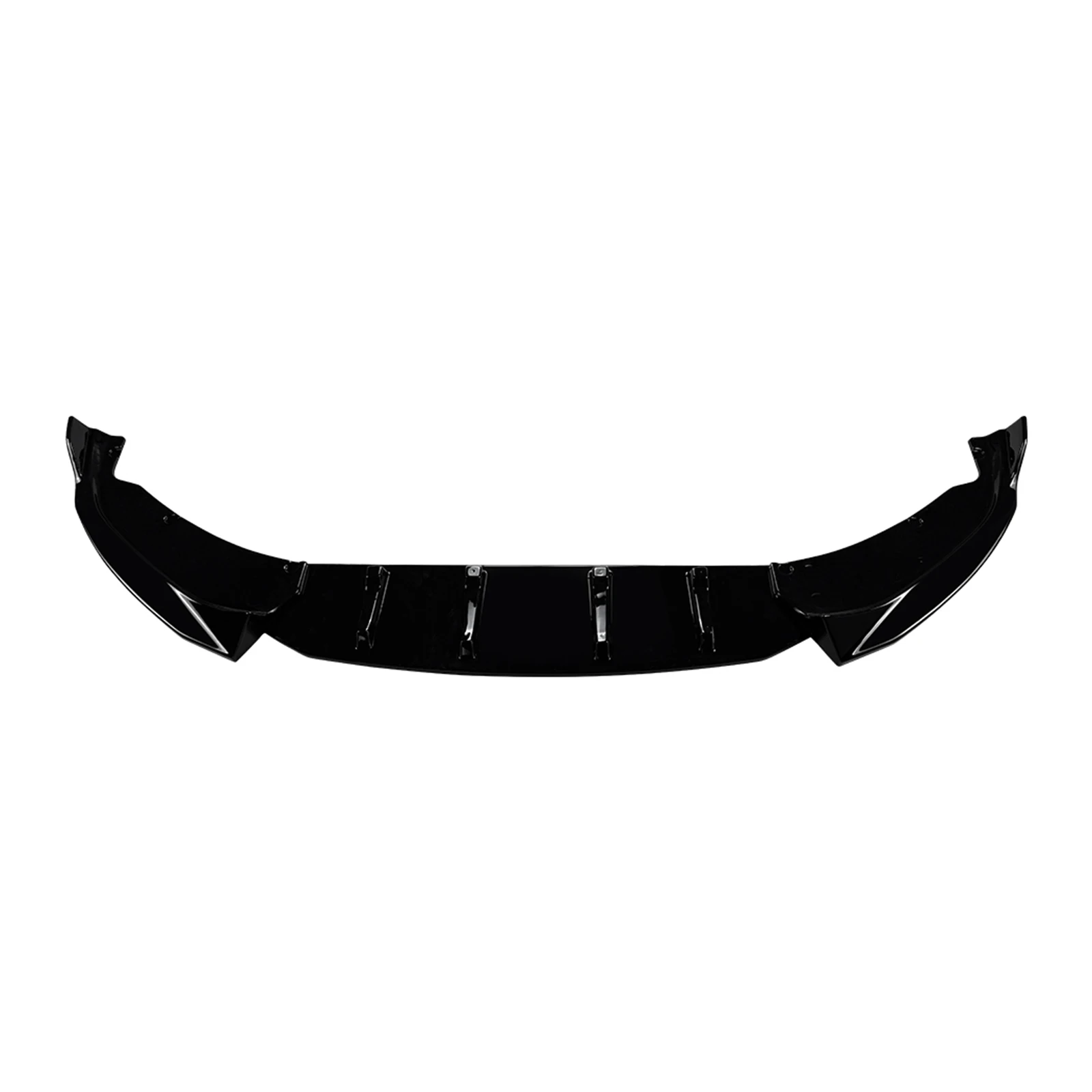 

Car Front Spoiler Lip Lower Splitter Guard Blade Lippe For BMW 7 Series G11 G12 M Sport 2016-2018