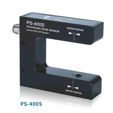 Deviation detection sensor PS-260, US-400S, used to detect the edge position of the coil