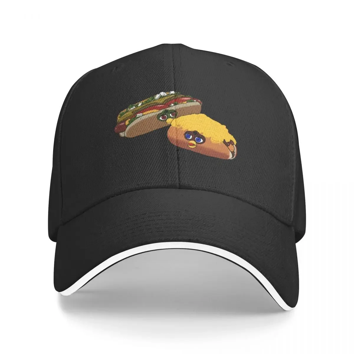 

Furbdogs Baseball Cap Rugby custom Hat New In Hat Anime Hat Women's Beach Men's