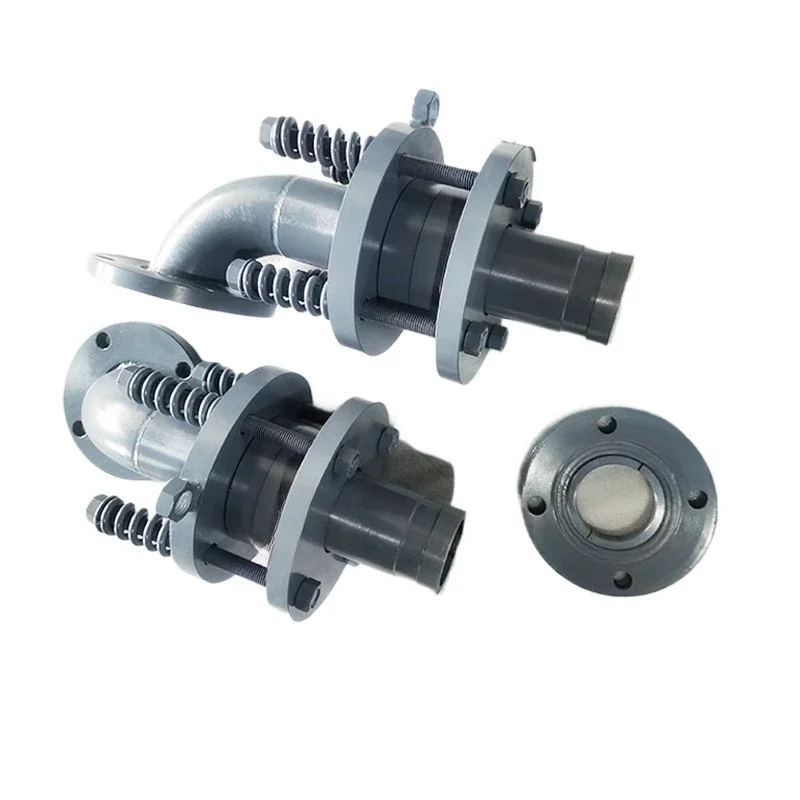 High temperature heat transfer oil rotary joint,