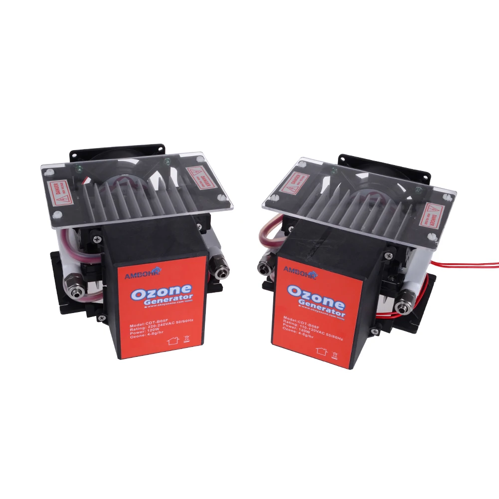 AMBOHR  CDT-B05F  Compact Commercial Ozone Generator Module 5g for Water Treatment