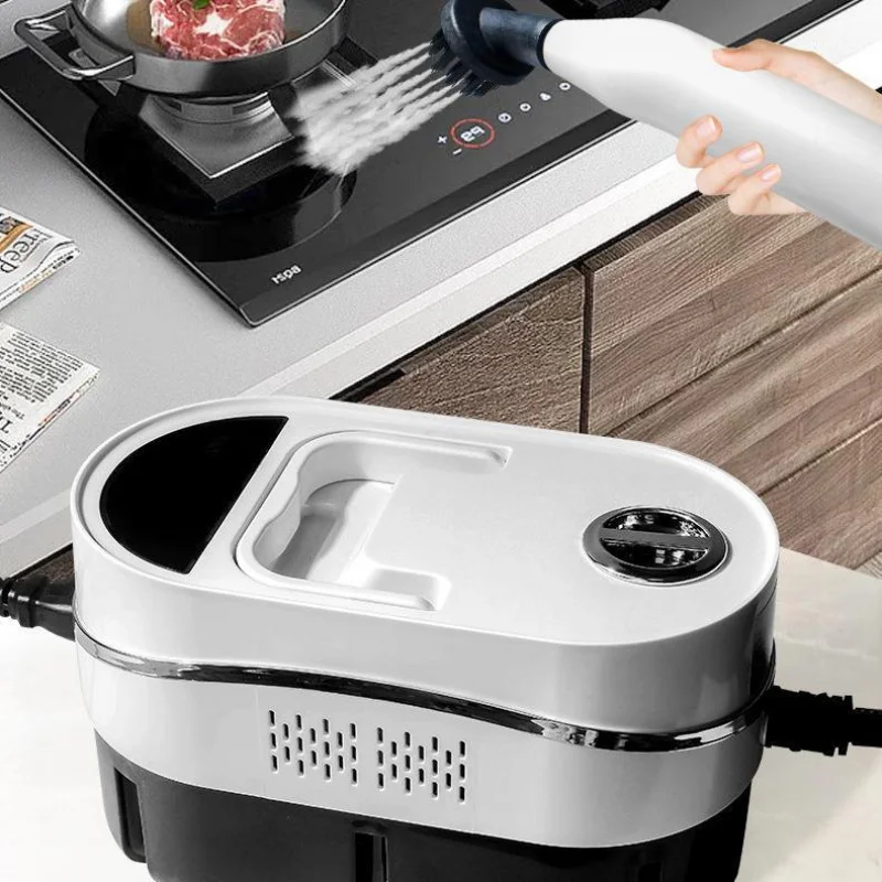 

Pressure Portable Cleaning Machine High-Temperature Steam Cleaner