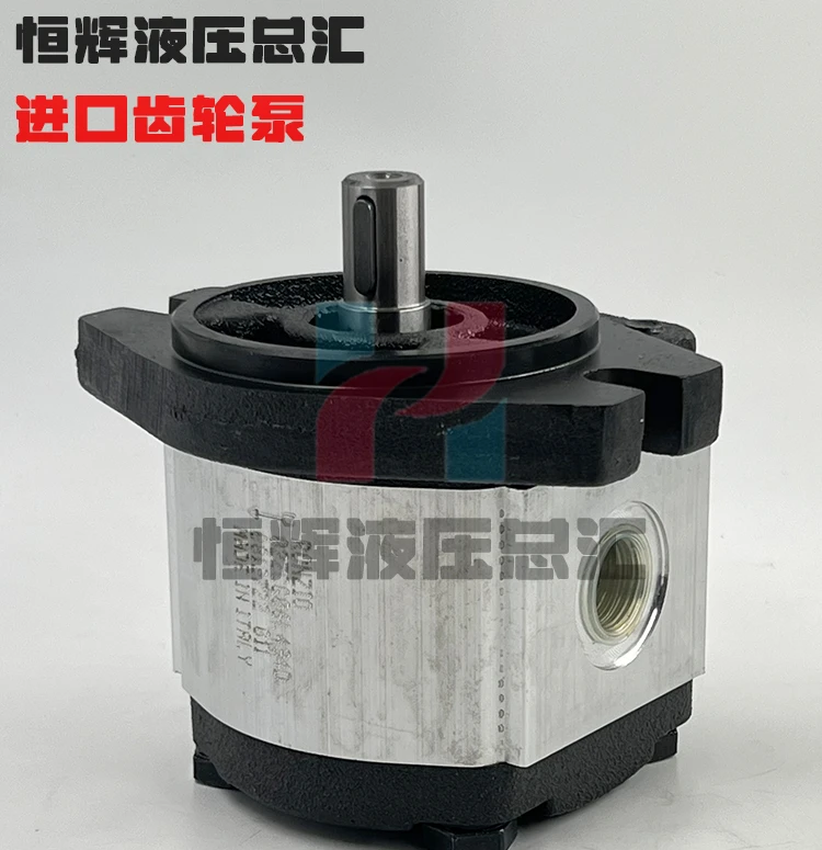 Pompa roda gigi RONZIO pompa hidrolik akar pump Zio Zio