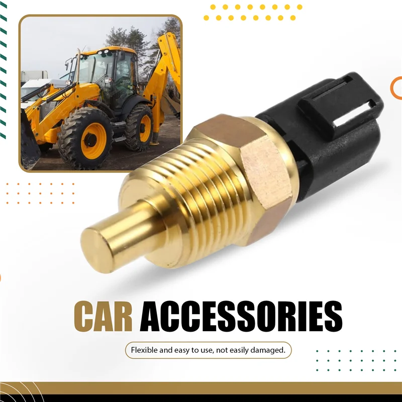 For JCB 3CX 4CX 2CX 506-36 540-140 716-30126 1515-3124 Coolant Water Temperature Sensor 716/30126 71630126 Engine