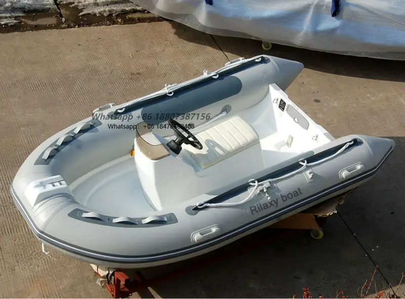 

Chinese durable small one-man fishing boat