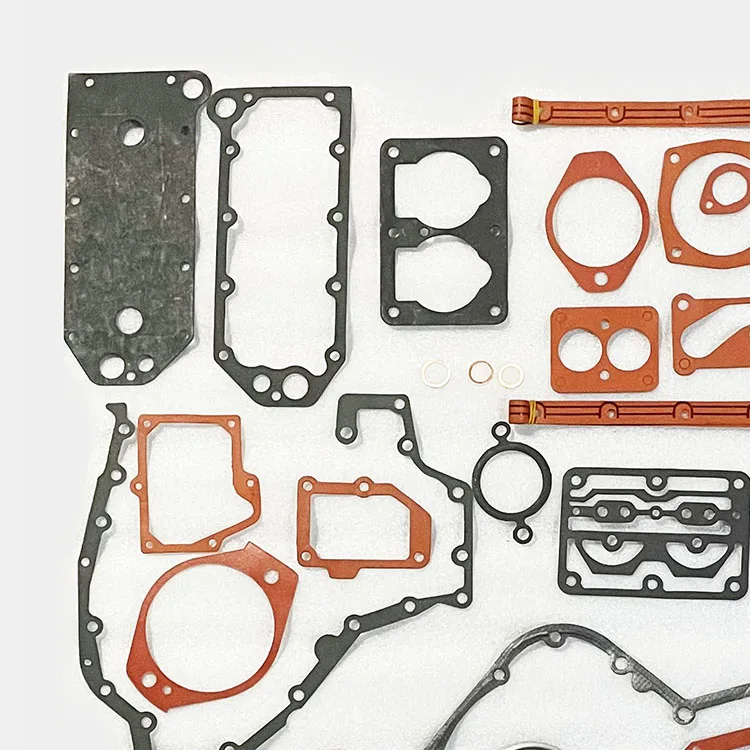 4089758 Machinery Engine Cylinder Head Gasket Kit 3804897 Dong Feng Truck ISL Diesel Engine Overhaul Repair Kit 4089759