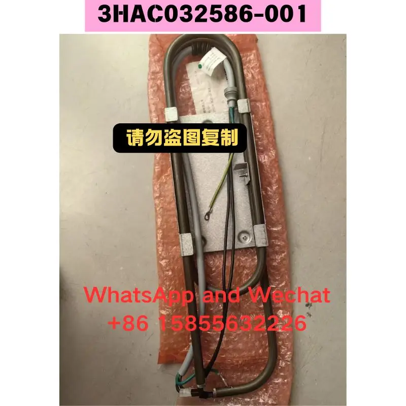 

Абсолютно новые оригинальные аксессуары для роботов 3HAC032586-001