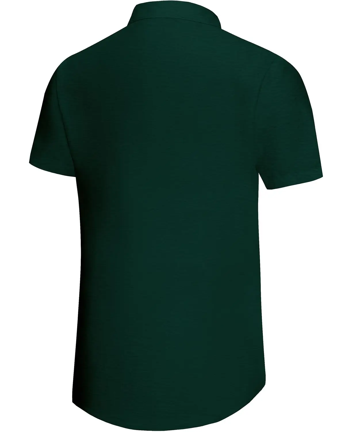 เสื้อเชิ้ตผู้ชาย KYKU แขนสั้น ติดกระดุม สไตล์ลำลอง สำหรับฤดูร้อน ชายหาด และวันหยุด