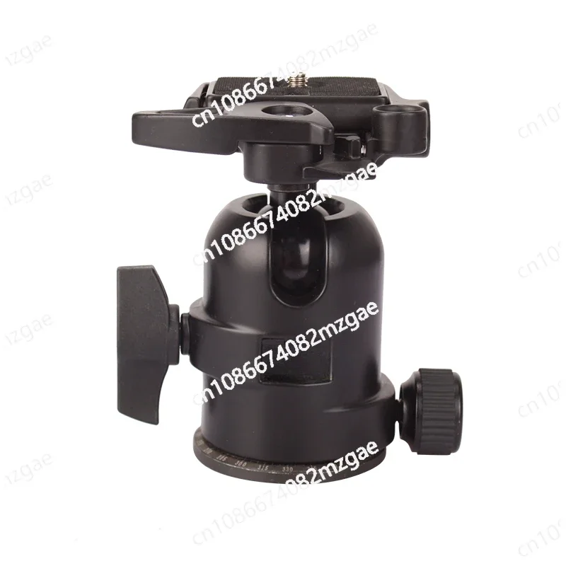 05HM professional camera slide rail photography gimbal tripod birding stargazing sphere gimbal SLR shooting telephoto