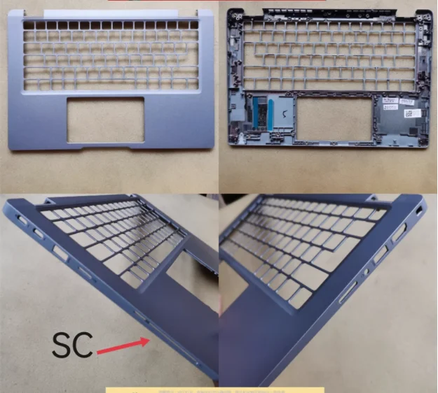 

Новый верхний чехол для ноутбука, упор для рук для DELL Latitude 5320 E5320 2in1 0t9j4p
