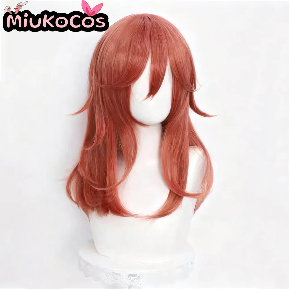 재고 있음 엔젤 데빌 코스프레 가발 미유크코스프레 애니메이션 체인소맨 코스프레