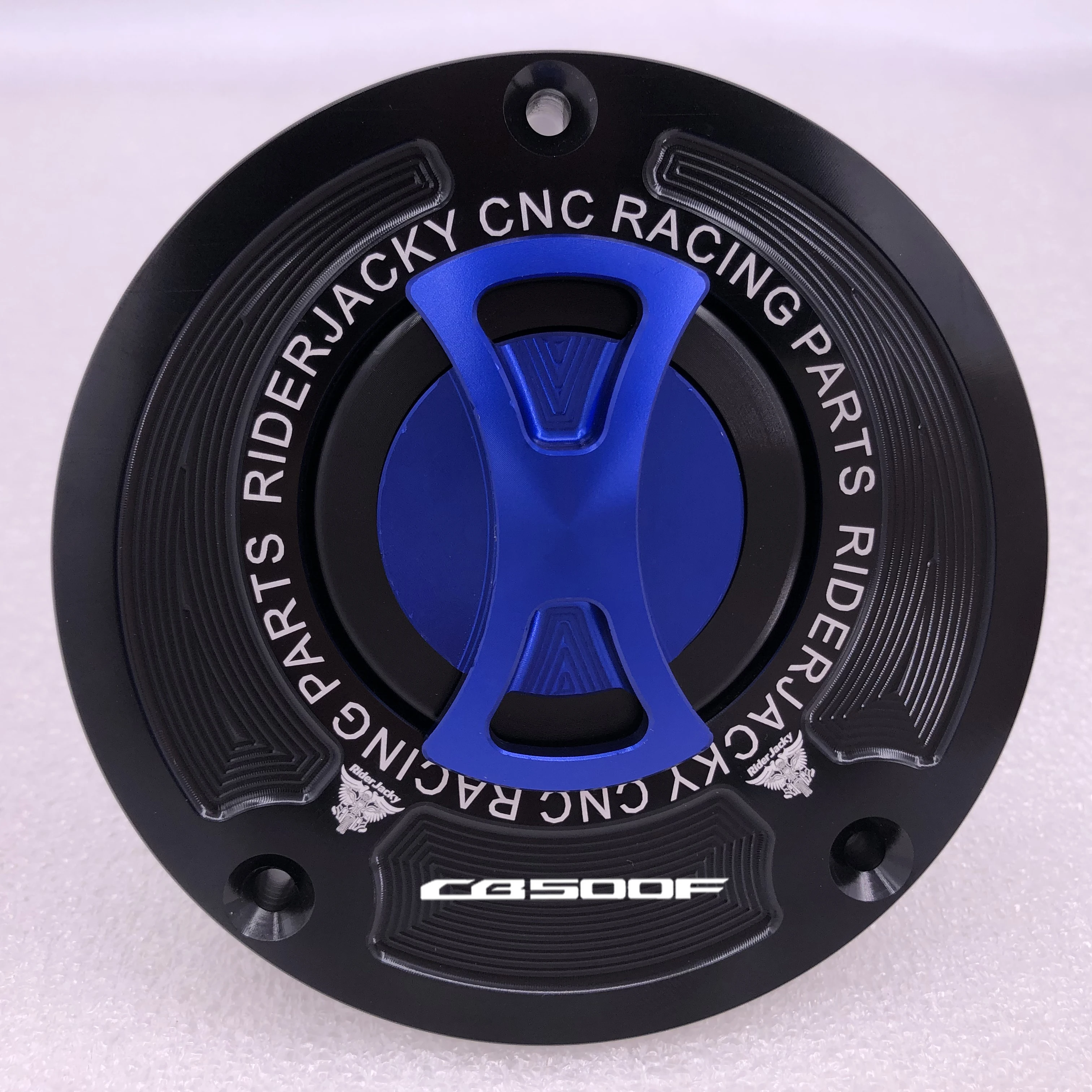 Для Honda CB500F CB500 F 2013-2023 2014 2015 2016 2017 2018 2019 2020 2021 2022 мотоциклетная крышка топливного бака без ключа Для Honda CB500F CB500 F 2013-2023 2014 2015 2016 2017 2018 2019 2020 2021 2022 мотоциклетная крышка топливного бака без ключа