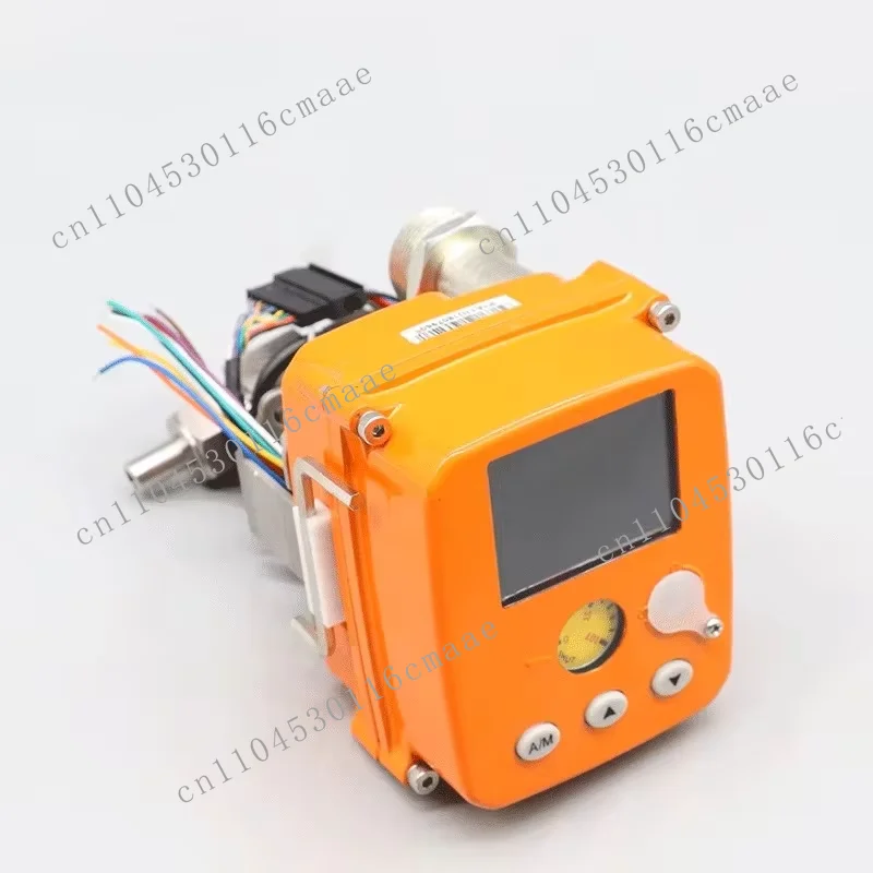 High-Pressure Electric Water Micro Flow 1-Way Needle Valve 1/2in Port Size Superior Intelligent Proportional Control Small Bore