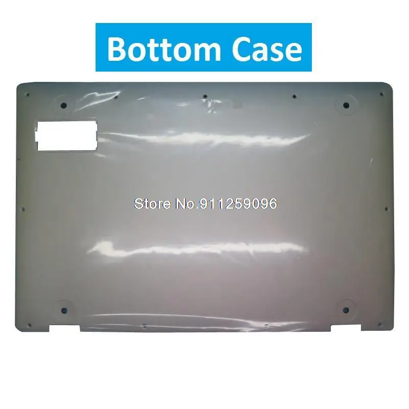 

Laptop Bottom Case For UMAX For VisionBook 13Wa Flex UMM200V34 Base Lower Cover Silver New