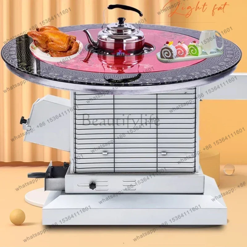 LSFirewood Cooking Stoves Patio Heaters American Village Kitchen Smoke Pipes Barbecue Grill Outdoor Furniture Обогреватель FYPH