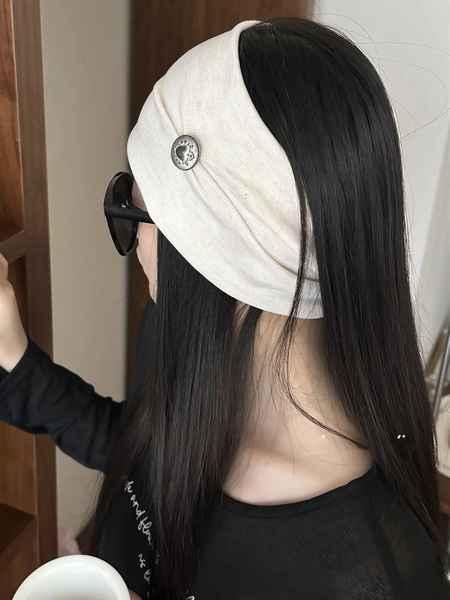 2026-nova-moda-faixa-de-cabelo-feminina-cor-pura-para-primavera-outono-esportes-ao-ar-livre-corrida-absorvente-de-suor-le