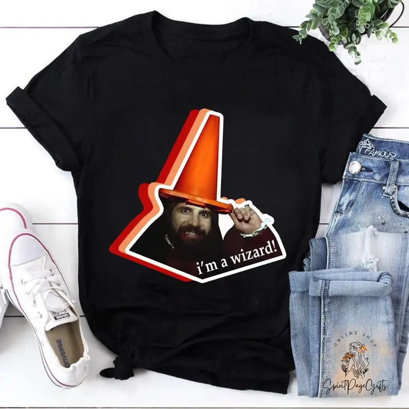 What We Do In The Shadows Behold It s Nandor Relentless Wizard Funny T Shirt WWDITS Vampire Halloween