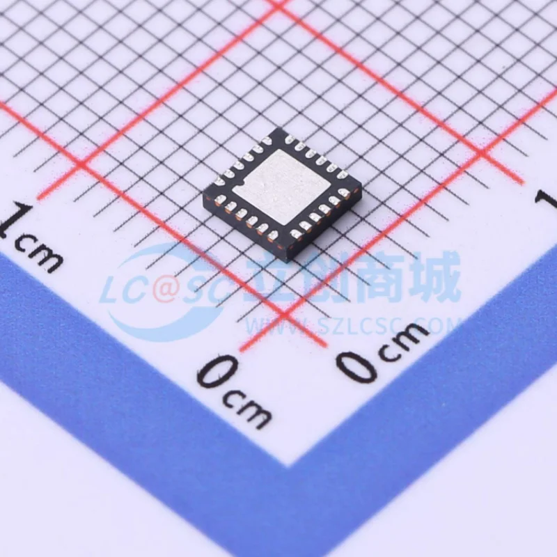 1 PCS/LOTE LAN8720AI-CP-TR-ABC LAN8720AI 8720A-I QFN-24 100% New and Original IC chip integrated circuit