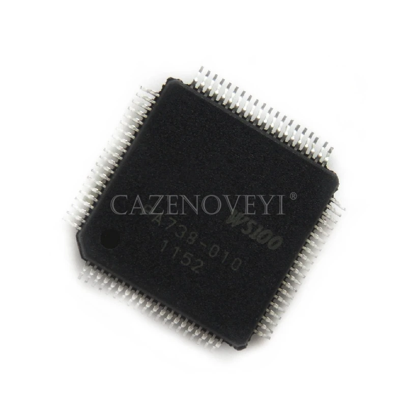 （1-5pcs）CM1685A CM1685 W5100 5100 LPC1758FBD80 LPC1758 MK20DX256VLK7 MK20DX256 LQFP-80
