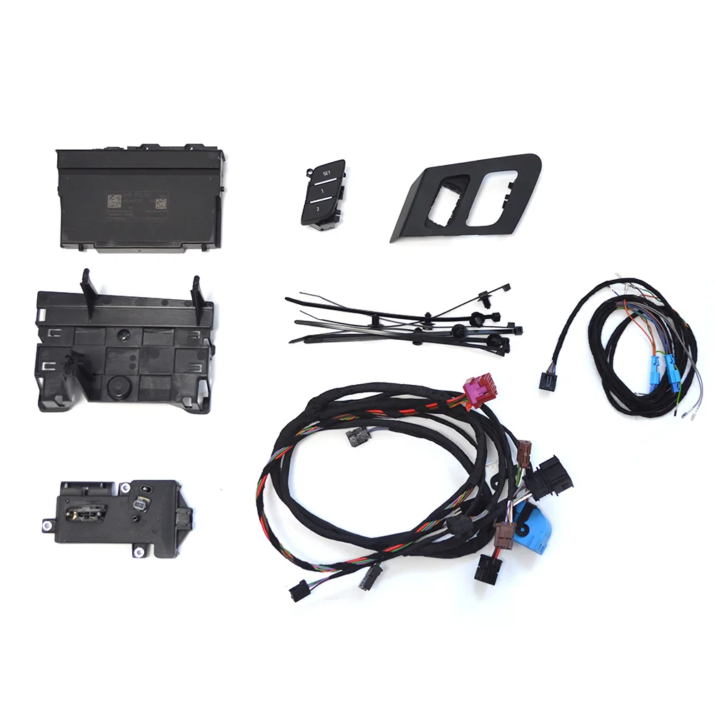 Seat memory upgrade kit For Audi Q5 FY