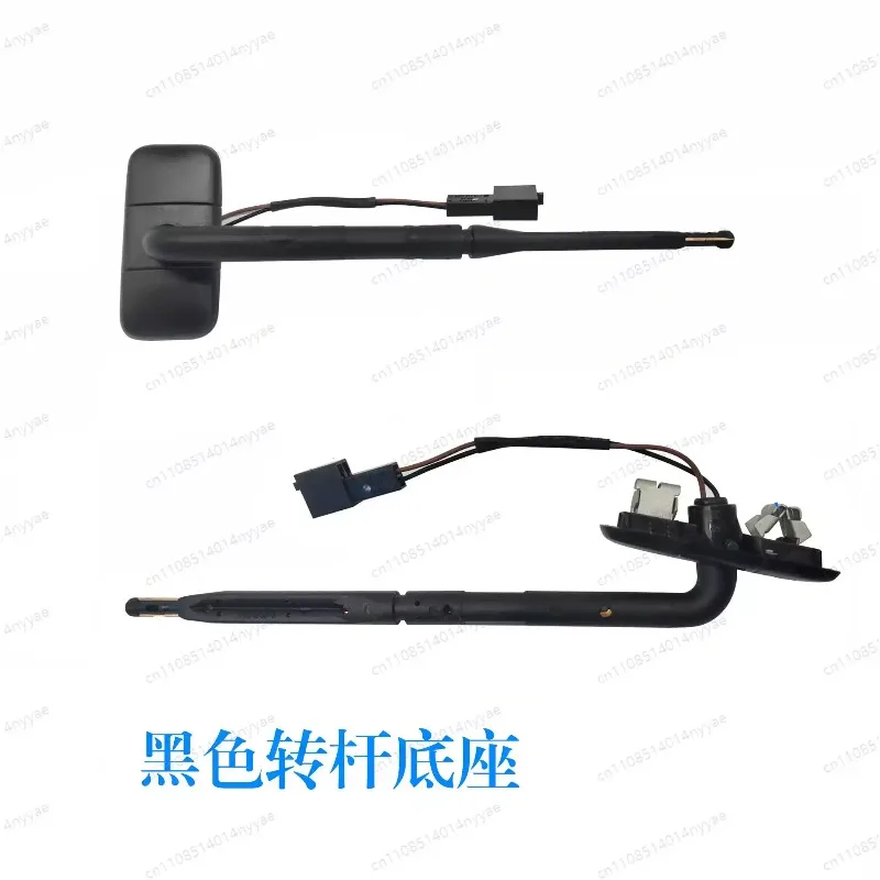 Auto Sun Visor Fixing Clip Rotation Shaft Black Beige for Porsche Macan 1pc Brand New 5G0857642D