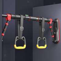 Extra Wide Dip Workout Horizontal Bars Pull-up Door Frame with Padded Handles NO Screws Needed for Hanging in Doorway or Home