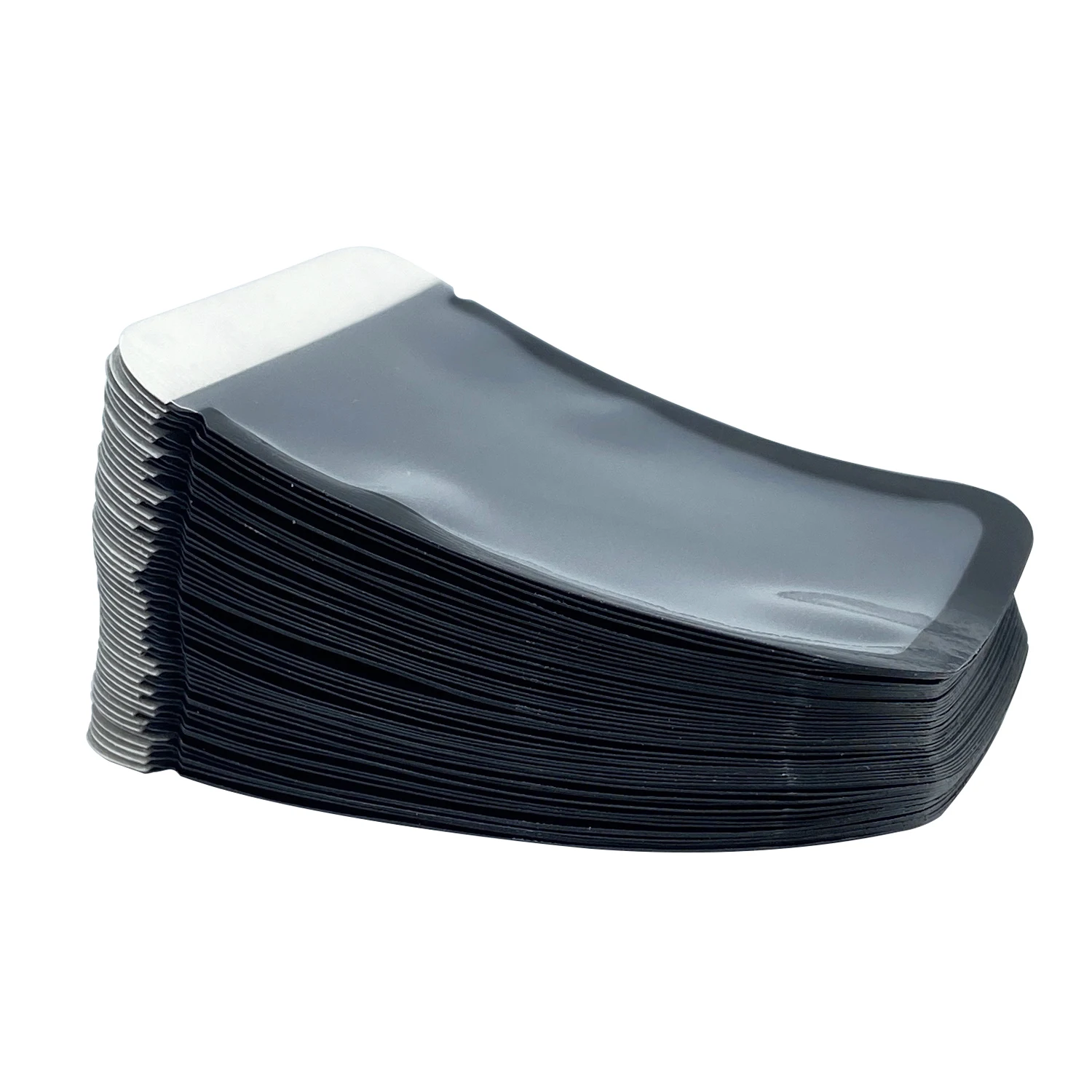 100 pçs envelopes de barreira dentária descartável bolsa protetora sacos capa para filme raio x placa fósforo dental digital ray scan x