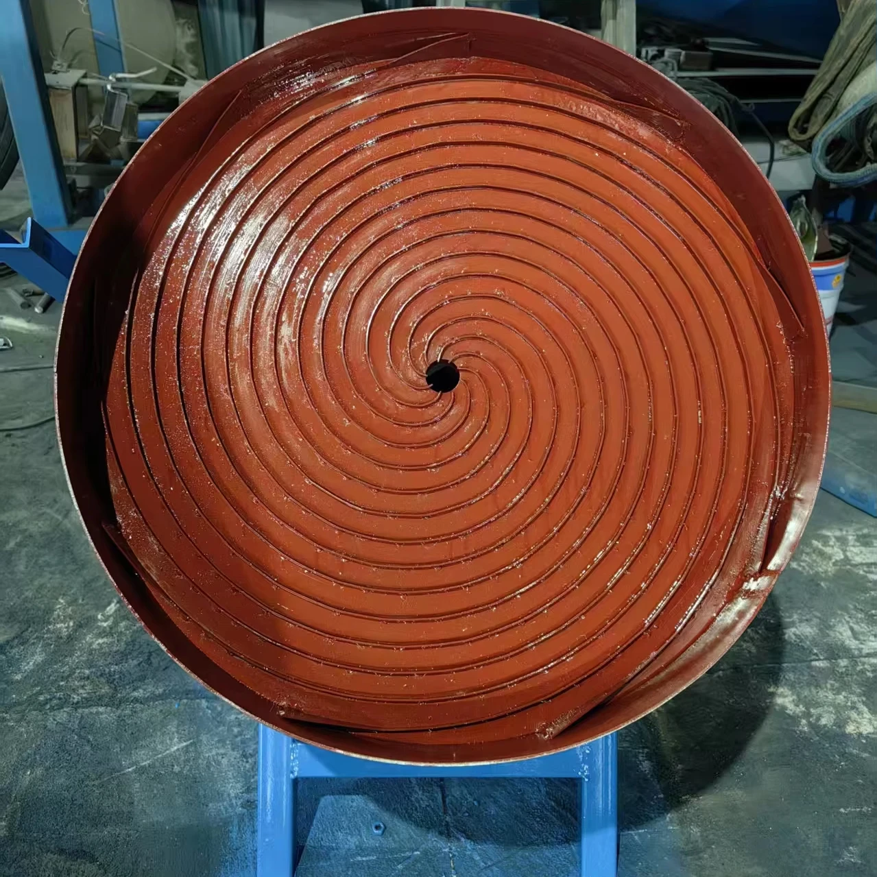 Best Price Large Capacity Turbo Gold Separator for Hard Sand Gold Processing