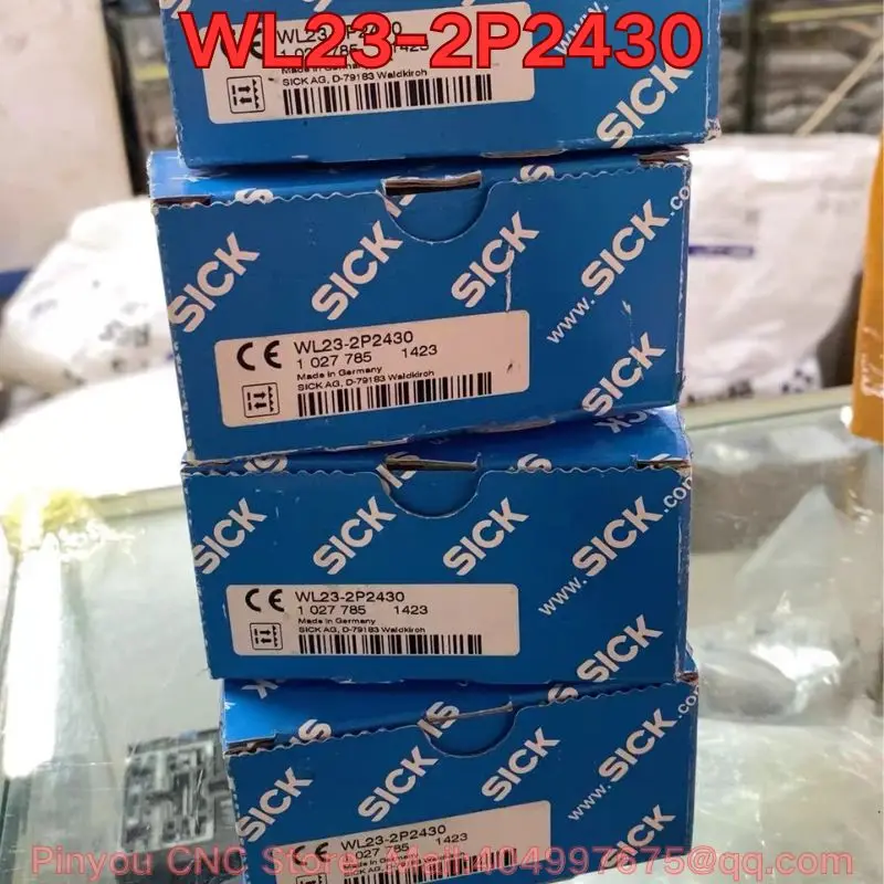 

New WL23-2P2430 photoelectric sensor The latest price in November 2025