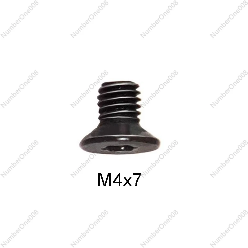 Spiral Cutter Head Spare Part Screw Handle