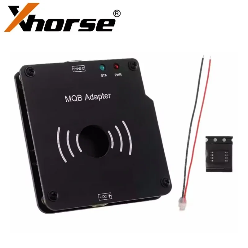 Xhorse VVDI XDMQBAGL MLB MQB48 Adapter Work With MLB Tool VVDI2 PAD Plus Programmer For VW Audi No Need Disassemble Dashboard