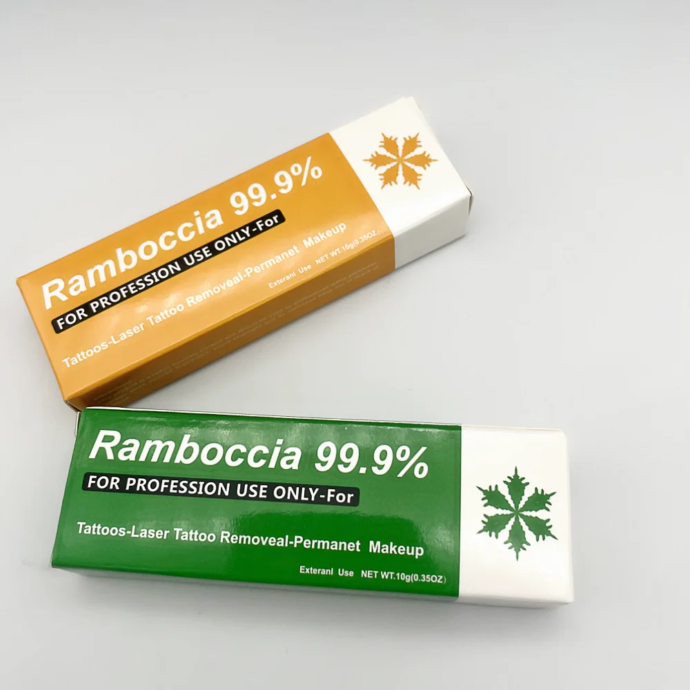 NUOVA crema per tatuaggi ORIGINALE al 99,9% prima del trucco permanente Microblading Sopracciglio Labbra 10g Crema per la cura post-terapia del tatuaggio